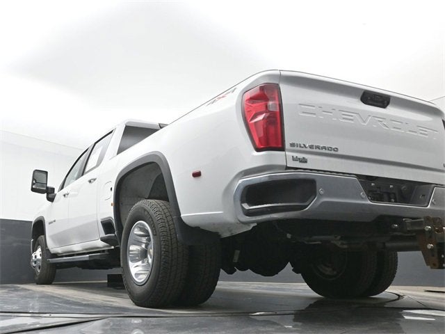 2025 Chevrolet Silverado 3500 HD LT DRW