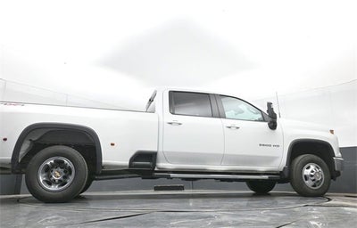 2025 Chevrolet Silverado 3500 HD LT DRW