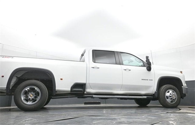 2025 Chevrolet Silverado 3500 HD LT DRW
