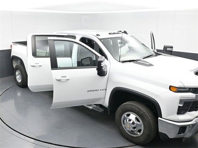 2025 Chevrolet Silverado 3500 HD LT DRW