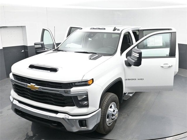 2025 Chevrolet Silverado 3500 HD LT DRW