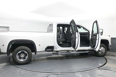 2025 Chevrolet Silverado 3500 HD LT DRW