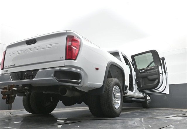 2025 Chevrolet Silverado 3500 HD LT DRW