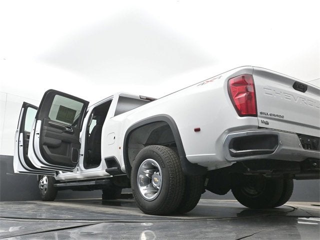 2025 Chevrolet Silverado 3500 HD LT DRW