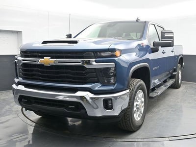 2026 Chevrolet Silverado 3500 HD LT