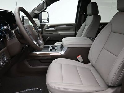 2026 Chevrolet Silverado 3500 HD LT