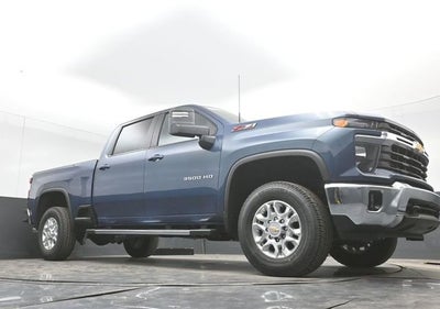 2026 Chevrolet Silverado 3500 HD LT