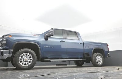 2026 Chevrolet Silverado 3500 HD LT