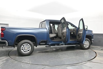 2026 Chevrolet Silverado 3500 HD LT