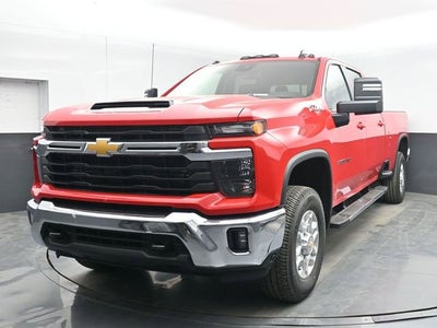 2026 Chevrolet Silverado 3500 HD LT
