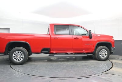 2026 Chevrolet Silverado 3500 HD LT