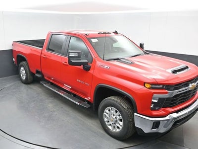 2026 Chevrolet Silverado 3500 HD LT