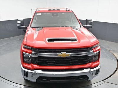 2026 Chevrolet Silverado 3500 HD LT