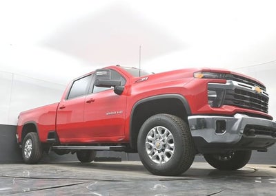 2026 Chevrolet Silverado 3500 HD LT