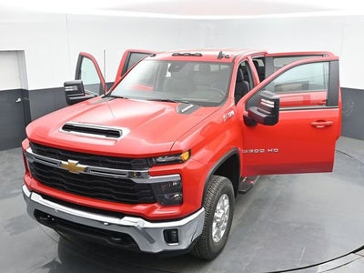2026 Chevrolet Silverado 3500 HD LT