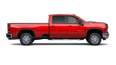 2026 Chevrolet Silverado 3500 HD LT