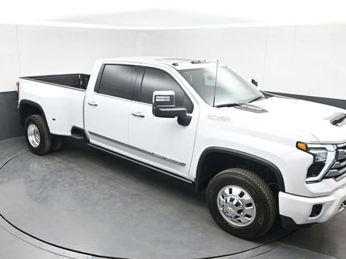 2026 Chevrolet Silverado 3500 HD High Country DRW