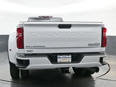 2026 Chevrolet Silverado 3500 HD High Country DRW