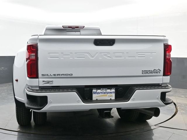 2026 Chevrolet Silverado 3500 HD High Country DRW