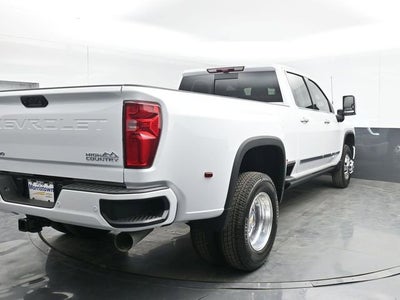 2026 Chevrolet Silverado 3500 HD High Country DRW