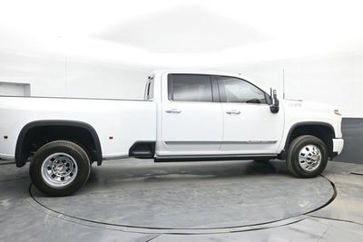 2026 Chevrolet Silverado 3500 HD High Country DRW