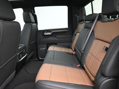 2026 Chevrolet Silverado 3500 HD High Country DRW