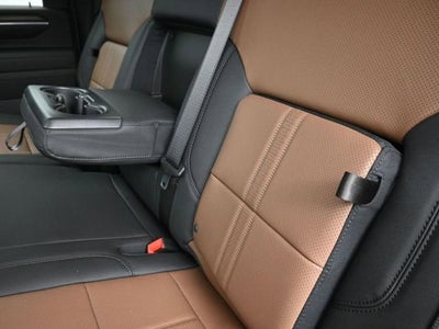 2026 Chevrolet Silverado 3500 HD High Country DRW