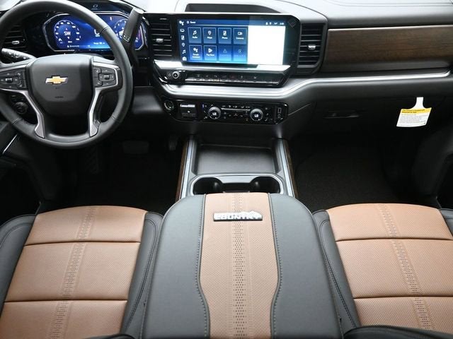 2026 Chevrolet Silverado 3500 HD High Country DRW