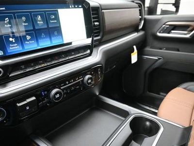 2026 Chevrolet Silverado 3500 HD High Country DRW