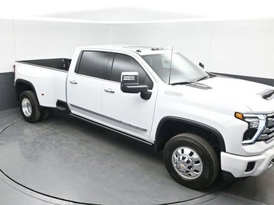 2026 Chevrolet Silverado 3500 HD High Country DRW