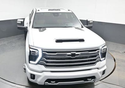 2026 Chevrolet Silverado 3500 HD High Country DRW