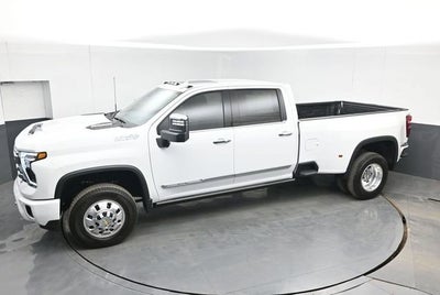 2026 Chevrolet Silverado 3500 HD High Country DRW