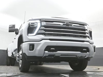 2026 Chevrolet Silverado 3500 HD High Country DRW