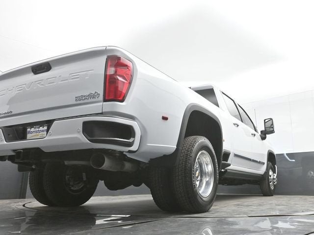 2026 Chevrolet Silverado 3500 HD High Country DRW