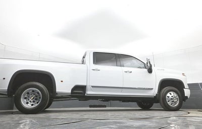 2026 Chevrolet Silverado 3500 HD High Country DRW