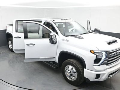 2026 Chevrolet Silverado 3500 HD High Country DRW