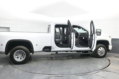 2026 Chevrolet Silverado 3500 HD High Country DRW