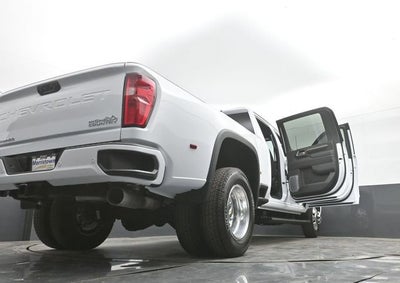 2026 Chevrolet Silverado 3500 HD High Country DRW