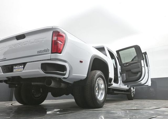 2026 Chevrolet Silverado 3500 HD High Country DRW