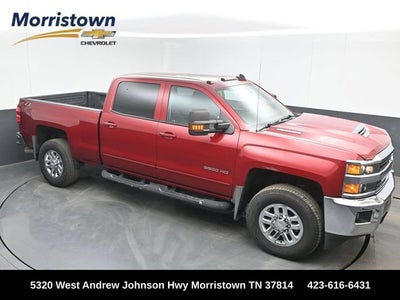 2018 Chevrolet Silverado 3500 HD LT