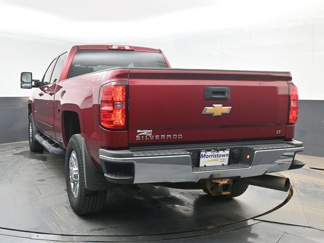 2018 Chevrolet Silverado 3500 HD LT