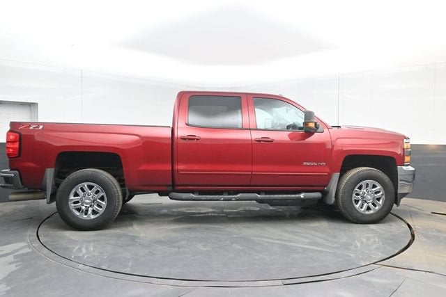 2018 Chevrolet Silverado 3500 HD LT
