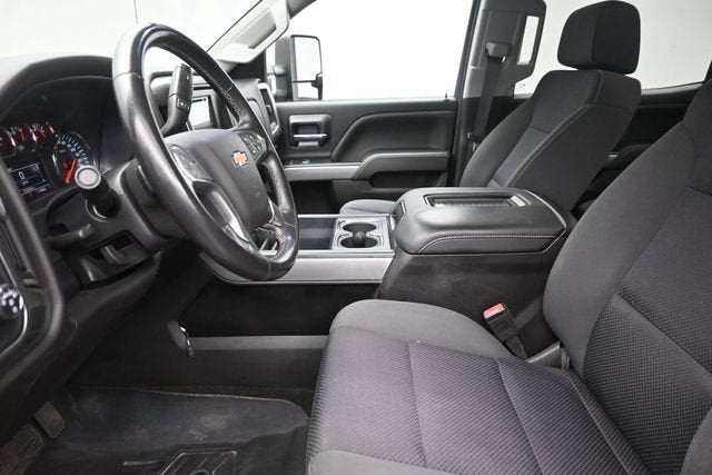 2018 Chevrolet Silverado 3500 HD LT