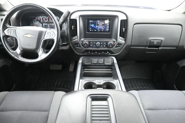 2018 Chevrolet Silverado 3500 HD LT