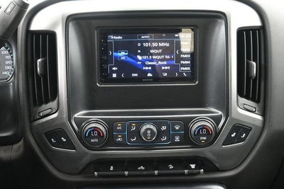 2018 Chevrolet Silverado 3500 HD LT