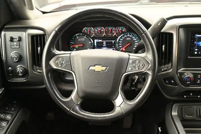 2018 Chevrolet Silverado 3500 HD LT