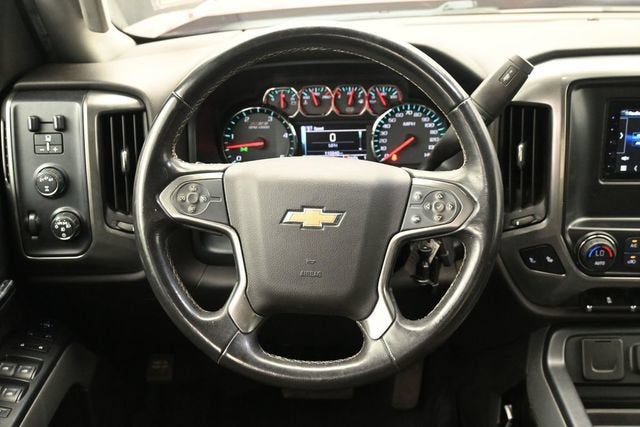 2018 Chevrolet Silverado 3500 HD LT