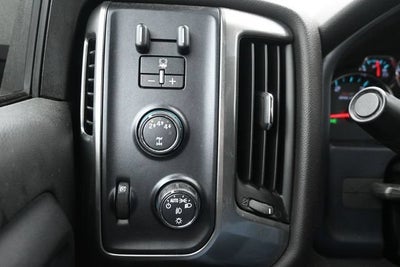 2018 Chevrolet Silverado 3500 HD LT