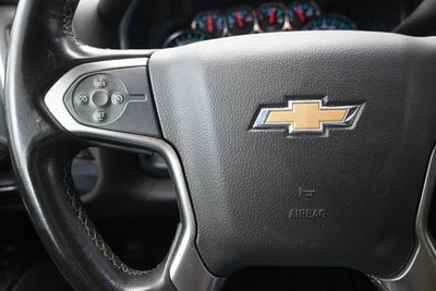 2018 Chevrolet Silverado 3500 HD LT