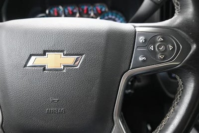 2018 Chevrolet Silverado 3500 HD LT